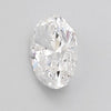 1.00ct Oval Lab Grown Diamond (Colour D, Clarity VS1, IGI Certified)