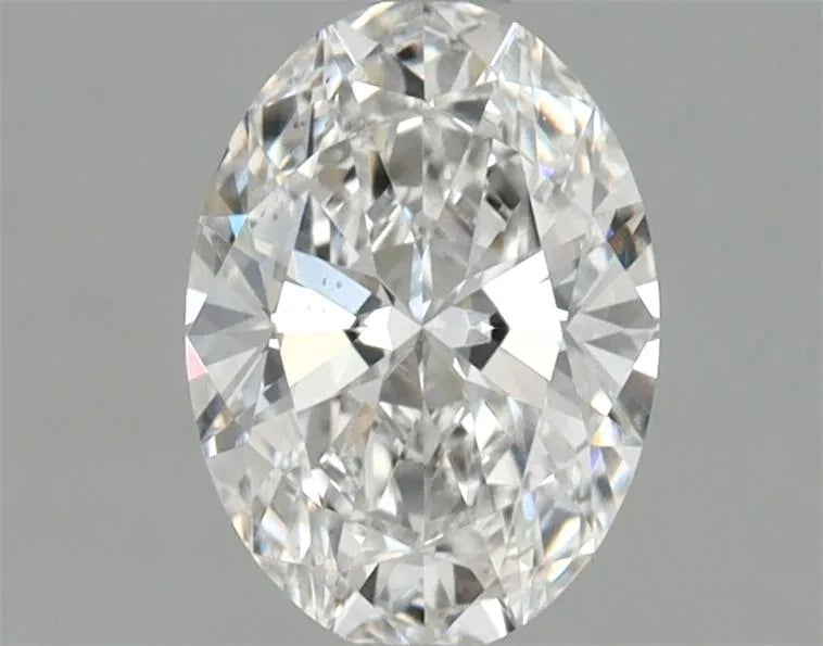 1.00ct Oval Lab Grown Diamond (Colour D, Clarity VS2, IGI Certified)