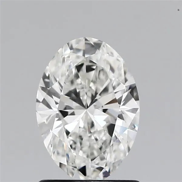 1.00ct Oval Natural Diamond (Colour G, Clarity VS2, GIA Certified)