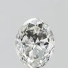 1.00ct Oval Natural Diamond (Colour H, Clarity VVS1, GIA Certified)
