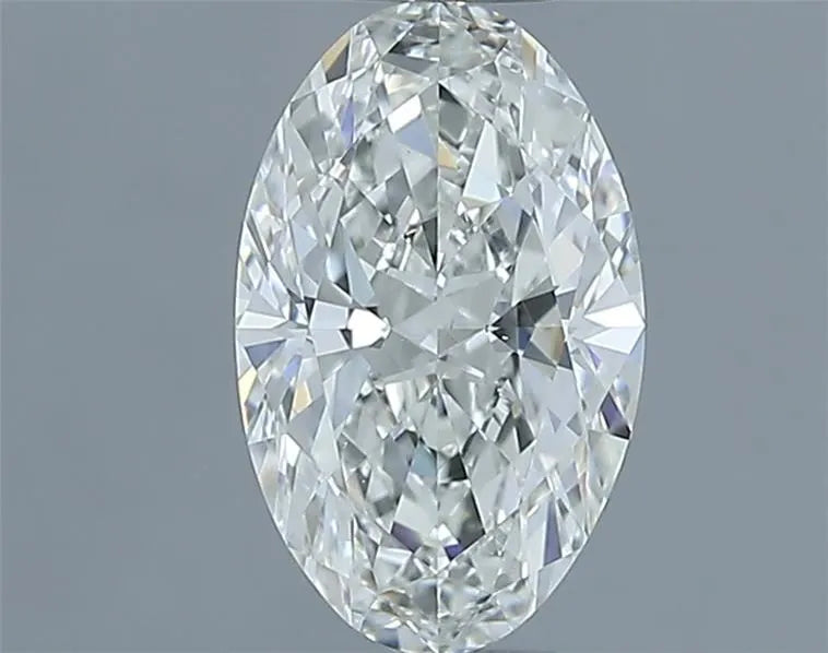 1.00ct Oval Natural Diamond (Colour I, Clarity VS1, GIA Certified)