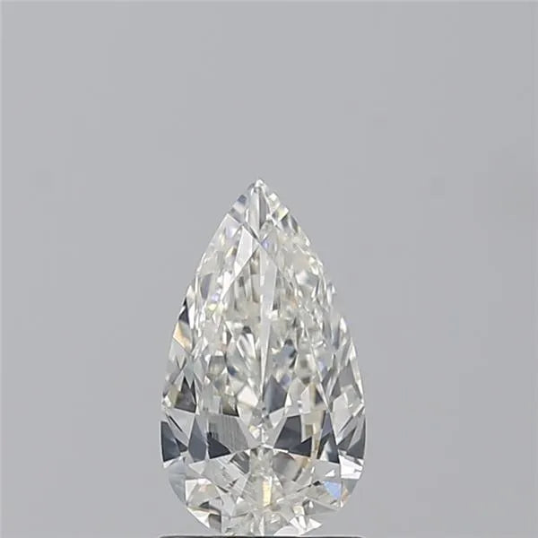 1.00ct Pear Natural Diamond (Colour H, Clarity VS2, GIA Certified)