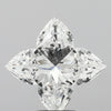 1.00ct Princess Lab Grown Diamond (Colour D, Clarity VS1, IGI Certified)
