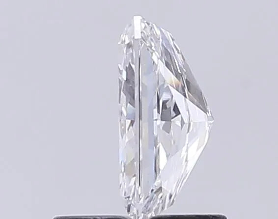 1.00ct Radiant Lab Grown Diamond (Colour D, Clarity VS2, IGI Certified)