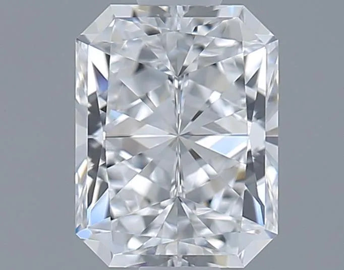 1.00ct Radiant Natural Diamond (Colour D, Clarity VVS1, Cut GD, GIA Certified)