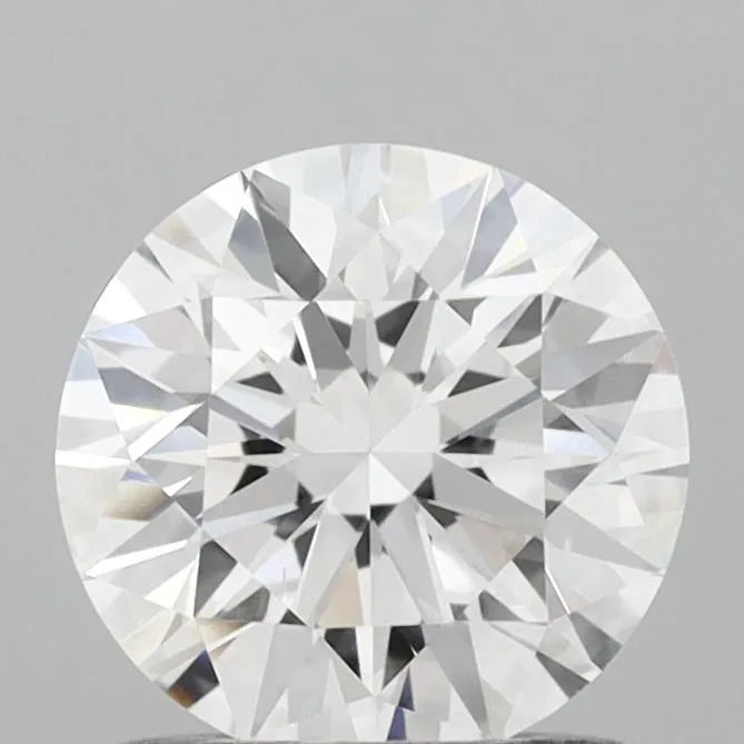 1.00ct Round Lab Grown Diamond (Colour D, Clarity VS1, Cut EX, IGI Certified)