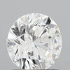 1.00ct Round Lab Grown Diamond (Colour D, Clarity VS1, Cut EX, IGI Certified)