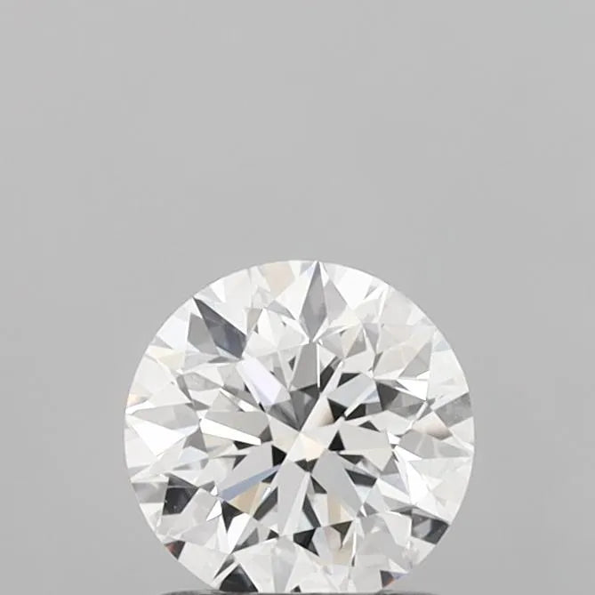 1.00ct Round Lab Grown Diamond (Colour D, Clarity VS1, Cut EX, IGI Certified)