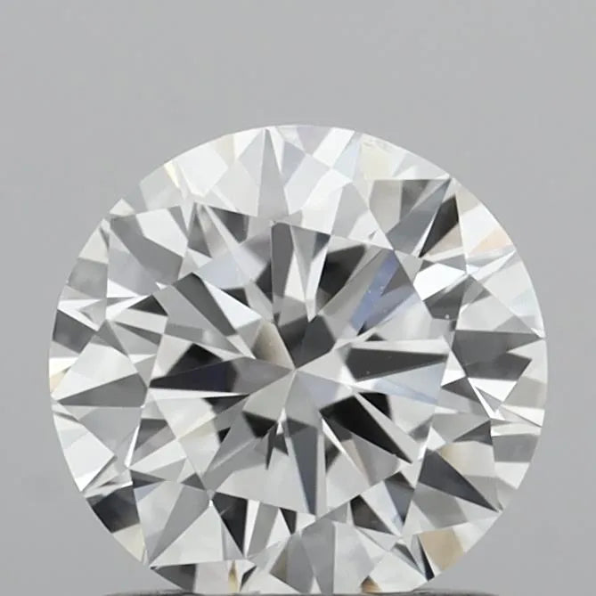 1.00ct Round Lab Grown Diamond (Colour D, Clarity VS1, Cut EX, IGI Certified)
