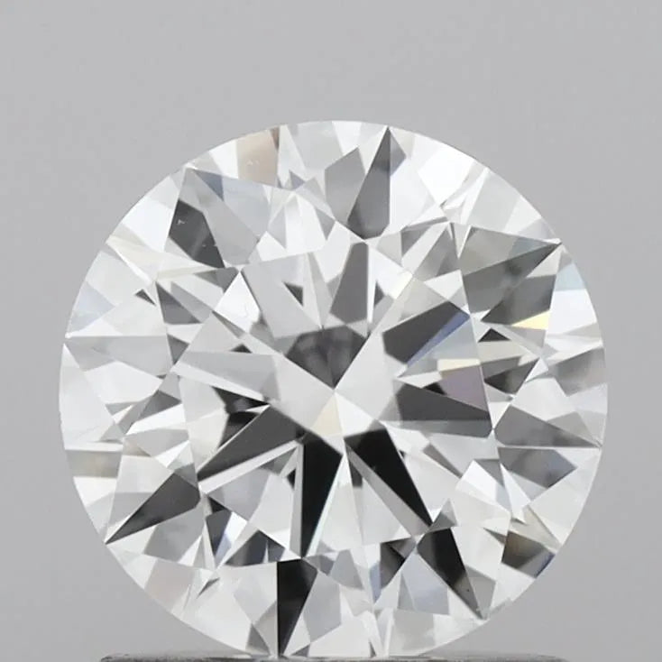 1.00ct Round Lab Grown Diamond (Colour D, Clarity VS1, Cut EX, IGI Certified)