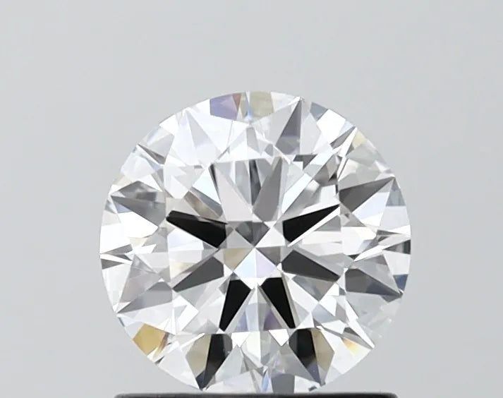 1.00ct Round Lab Grown Diamond (Colour D, Clarity VS1, Cut ID, IGI Certified)