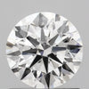 1.00ct Round Lab Grown Diamond (Colour D, Clarity VS1, Cut ID, IGI Certified)