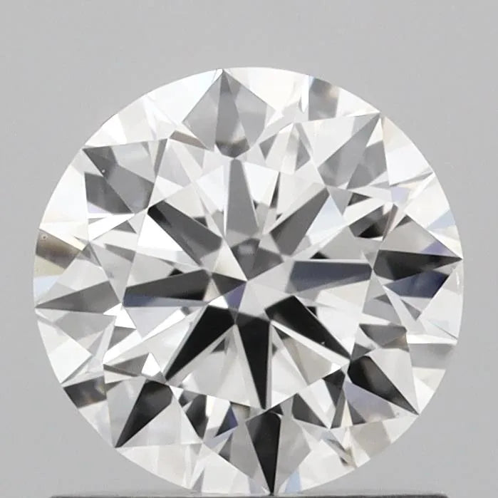 1.00ct Round Lab Grown Diamond (Colour D, Clarity VS1, Cut ID, IGI Certified)