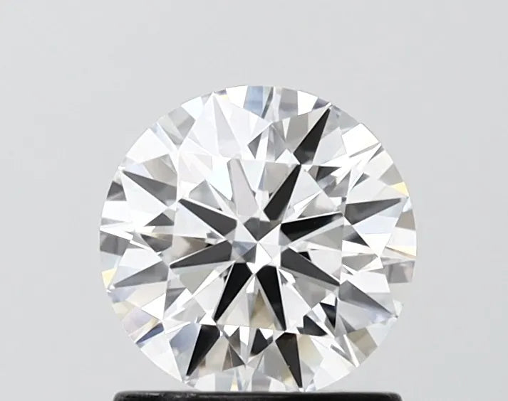 1.00ct Round Lab Grown Diamond (Colour D, Clarity VS1, Cut ID, IGI Certified)