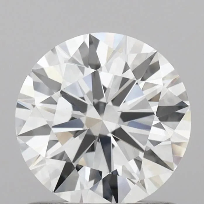 1.00ct Round Lab Grown Diamond (Colour D, Clarity VS1, Cut ID, IGI Certified)