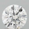 1.00ct Round Lab Grown Diamond (Colour D, Clarity VS1, Cut ID, IGI Certified)