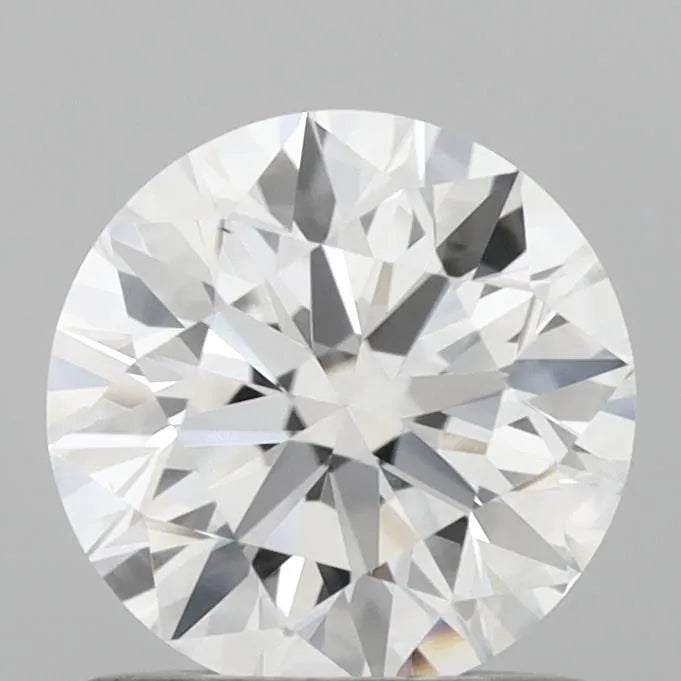 1.00ct Round Lab Grown Diamond (Colour D, Clarity VS1, Cut ID, IGI Certified)