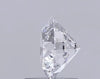 1.00ct Round Lab Grown Diamond (Colour D, Clarity VS1, Cut ID, IGI Certified)