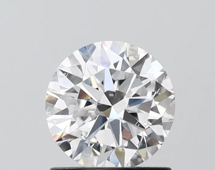1.00ct Round Lab Grown Diamond (Colour D, Clarity VS2, Cut EX, IGI Certified)