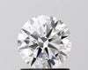 1.00ct Round Lab Grown Diamond (Colour D, Clarity VS2, Cut EX, IGI Certified)
