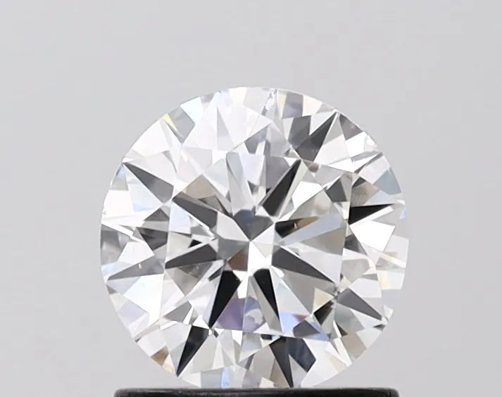 1.00ct Round Lab Grown Diamond (Colour D, Clarity VS2, Cut EX, IGI Certified)