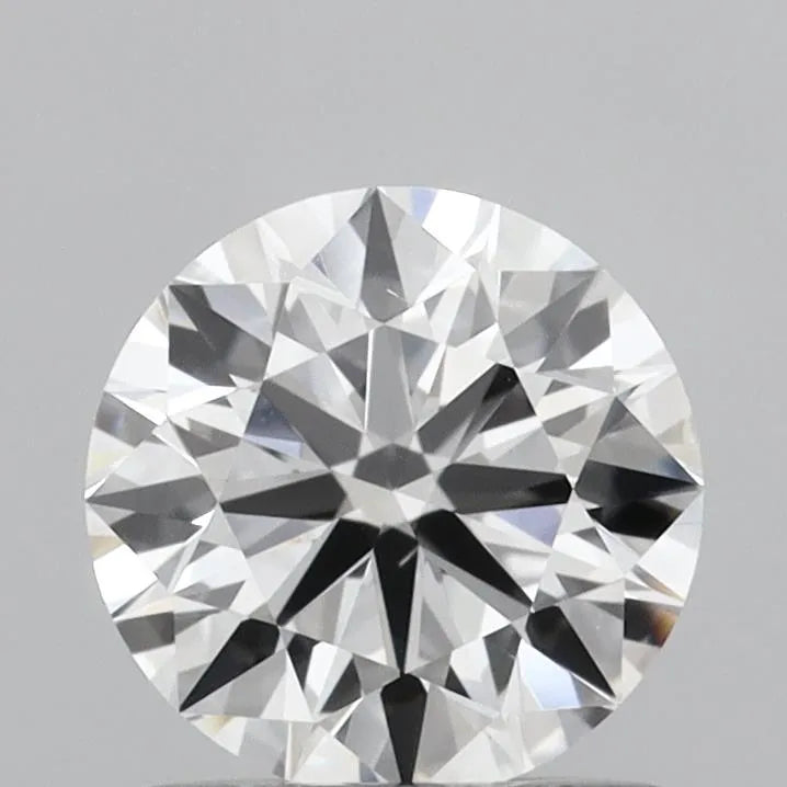 1.00ct Round Lab Grown Diamond (Colour D, Clarity VS2, Cut EX, IGI Certified)