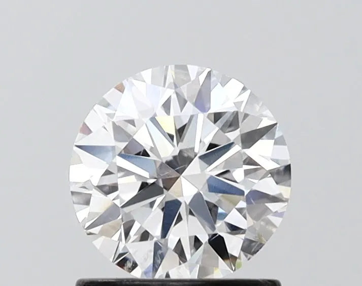1.00ct Round Lab Grown Diamond (Colour D, Clarity VS2, Cut EX, IGI Certified)