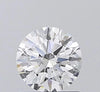 1.00ct Round Lab Grown Diamond (Colour D, Clarity VS2, Cut EX, IGI Certified)