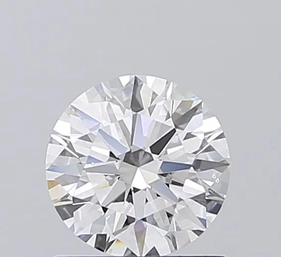 1.00ct Round Lab Grown Diamond (Colour D, Clarity VS2, Cut EX, IGI Certified)