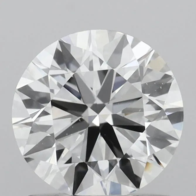 1.00ct Round Lab Grown Diamond (Colour D, Clarity VS2, Cut ID, IGI Certified)
