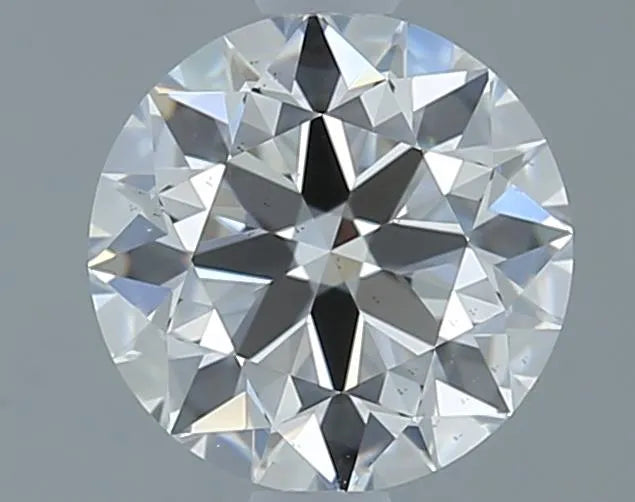 1.00ct Round Lab Grown Diamond (Colour D, Clarity VS2, Cut ID, IGI Certified)