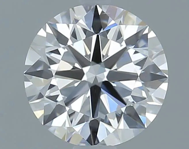 1.00ct Round Lab Grown Diamond (Colour D, Clarity VS2, Cut ID, IGI Certified)