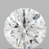 1.00ct Round Lab Grown Diamond (Colour E, Clarity VS1, Cut EX, IGI Certified)