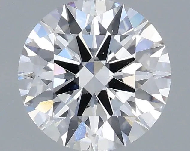 1.00ct Round Lab Grown Diamond (Colour E, Clarity VS2, Cut EX, IGI Certified)