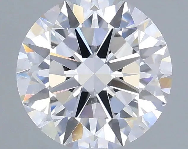 1.00ct Round Lab Grown Diamond (Colour E, Clarity VS2, Cut EX, IGI Certified)
