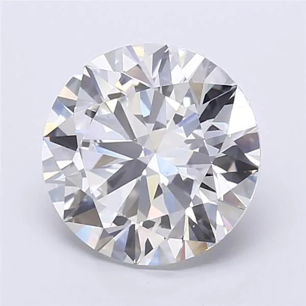 1.00ct Round Lab Grown Diamond (Colour E, Clarity VS2, Cut EX, IGI Certified)