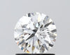 1.00ct Round Lab Grown Diamond (Colour E, Clarity VS2, Cut EX, IGI Certified)