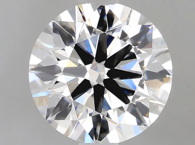 1.00ct Round Lab Grown Diamond (Colour E, Clarity VS2, Cut ID, IGI Certified)