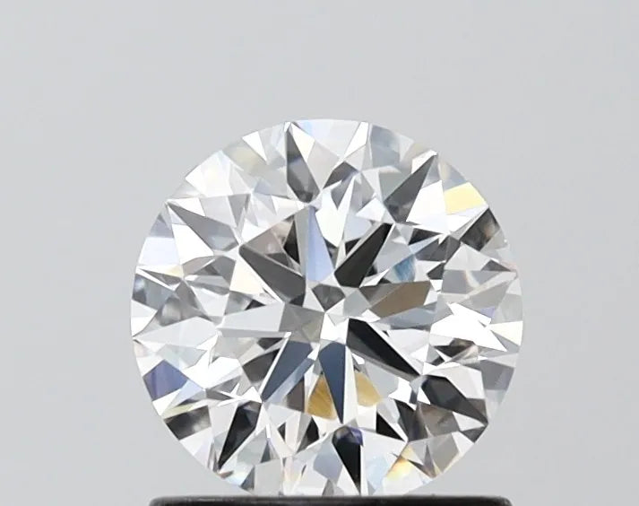 1.00ct Round Lab Grown Diamond (Colour E, Clarity VS2, Cut ID, IGI Certified)
