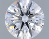 1.00ct Round Lab Grown Diamond (Colour E, Clarity VS2, Cut ID, IGI Certified)