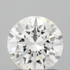 1.00ct Round Lab Grown Diamond (Colour F, Clarity VS1, Cut EX, IGI Certified)