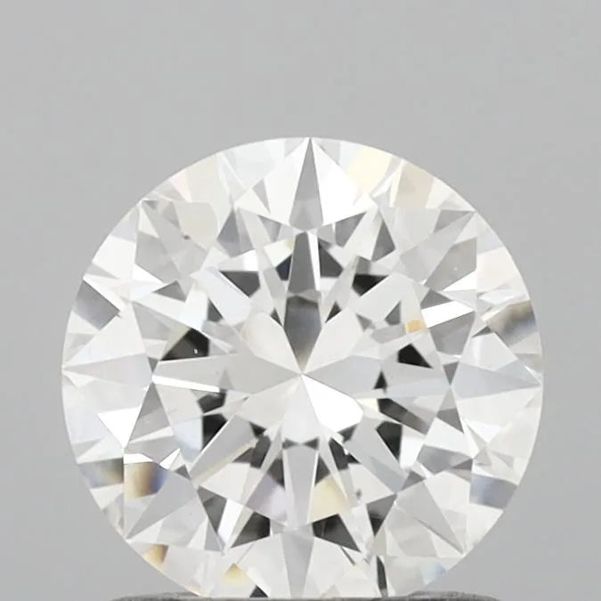 1.00ct Round Lab Grown Diamond (Colour F, Clarity VS1, Cut EX, IGI Certified)