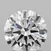 1.00ct Round Lab Grown Diamond (Colour F, Clarity VS1, Cut EX, IGI Certified)