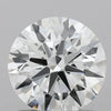 1.00ct Round Lab Grown Diamond (Colour F, Clarity VS1, Cut ID, IGI Certified)