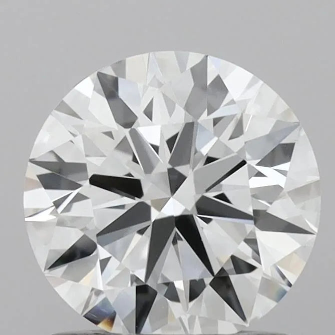 1.00ct Round Lab Grown Diamond (Colour F, Clarity VS1, Cut ID, IGI Certified)