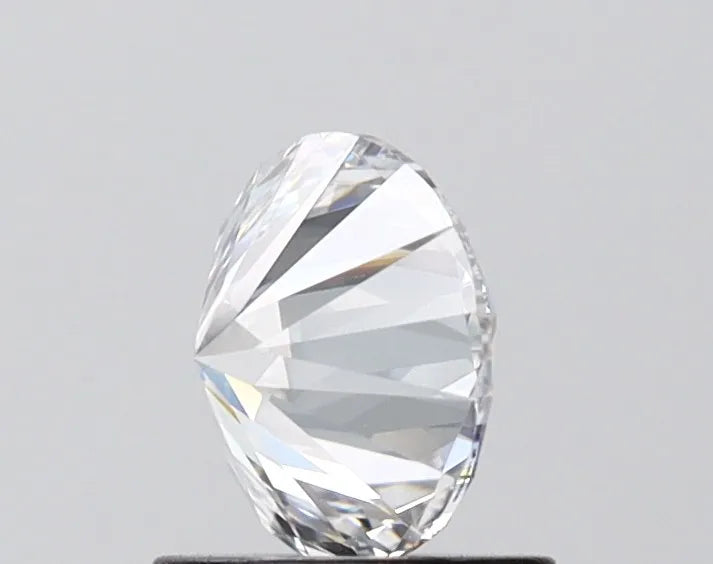 1.00ct Round Lab Grown Diamond (Colour F, Clarity VS2, Cut EX, IGI Certified)