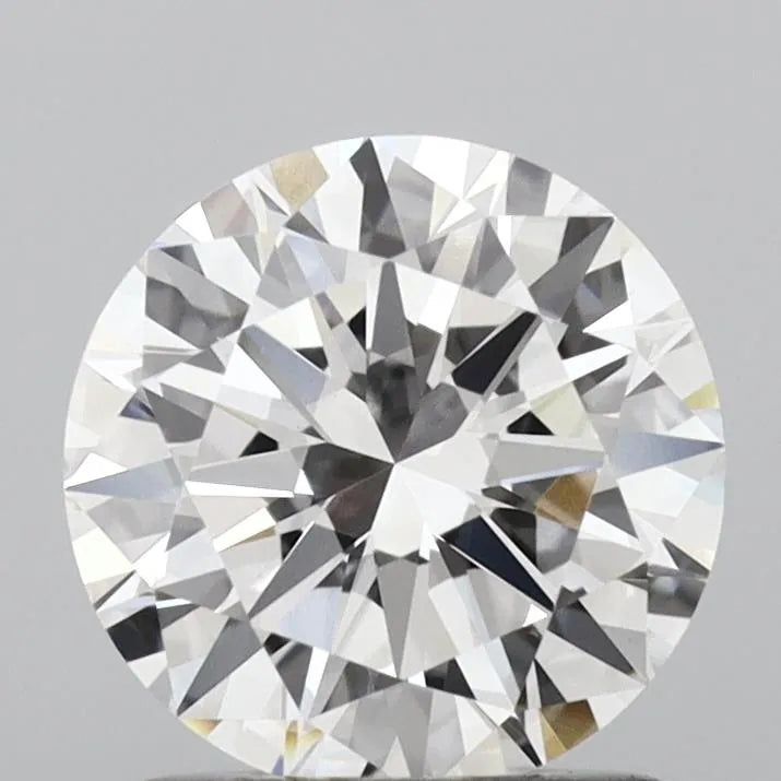 1.00ct Round Lab Grown Diamond (Colour F, Clarity VS2, Cut ID, IGI Certified)