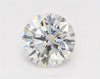 1.00ct Round Lab Grown Diamond (Colour F, Clarity VS2, Cut ID, IGI Certified)