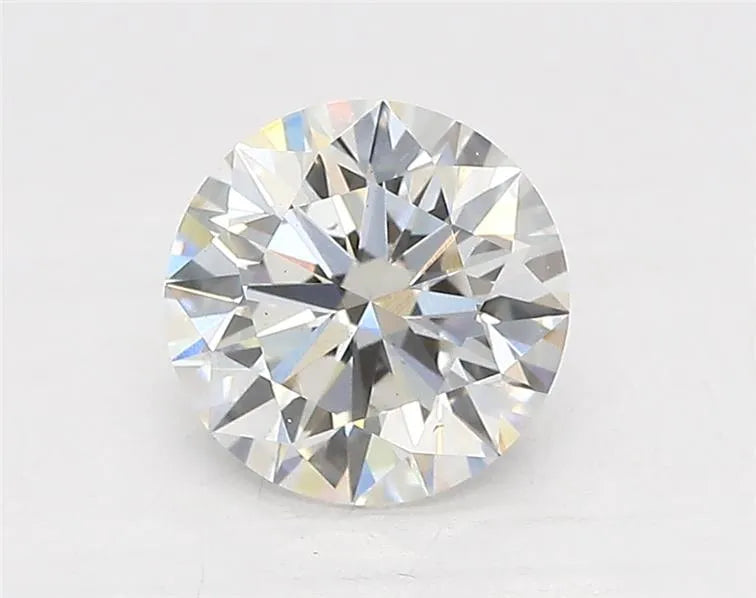1.00ct Round Lab Grown Diamond (Colour F, Clarity VS2, Cut ID, IGI Certified)