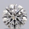 1.00ct Round Lab Grown Diamond (Colour H, Clarity VS1, Cut EX, IGI Certified)